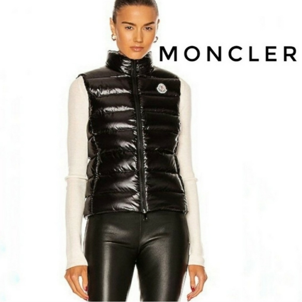 Moncler Puffer Vest
